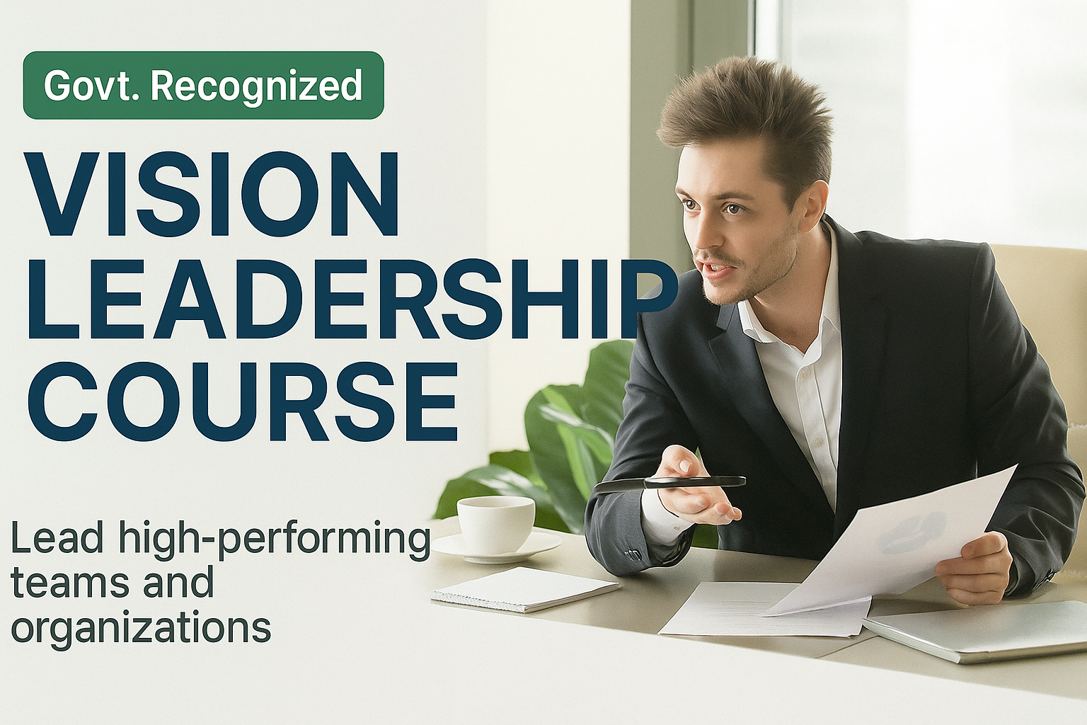 Vision Assistant Course