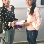 Welcome Kit Distribution